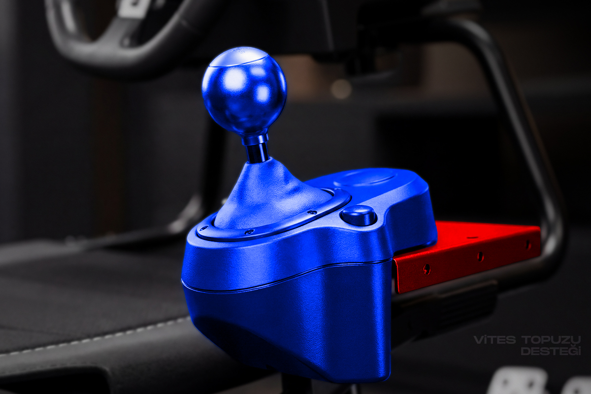 Sağ Sol Uyumlu Vites Standı